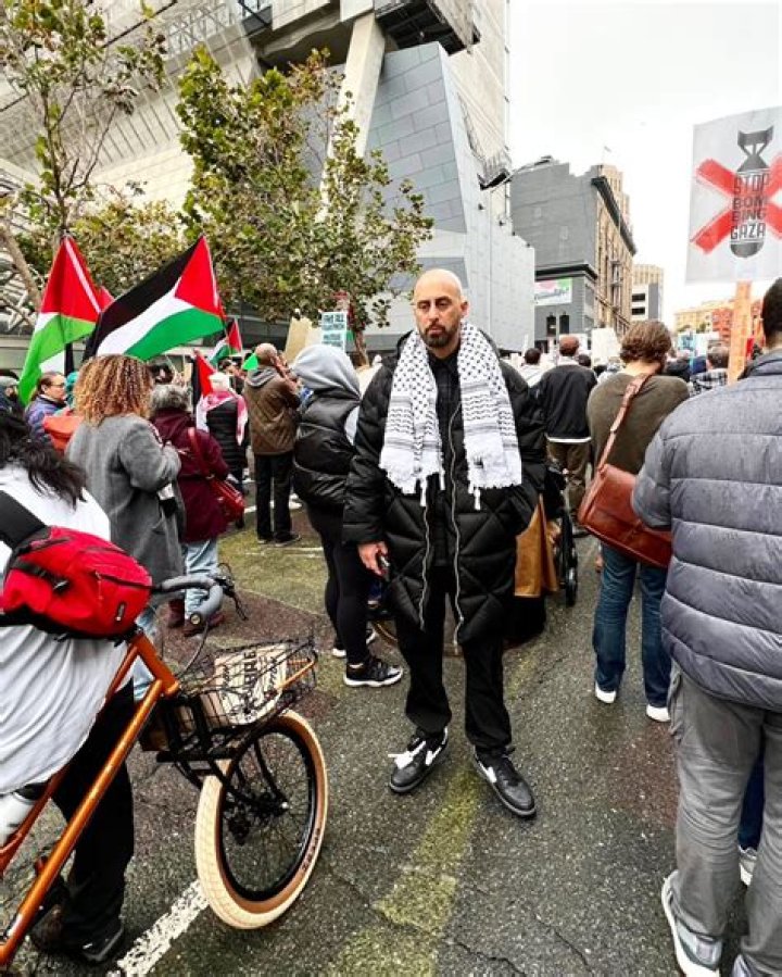 Ghazi Shami Bio, Wiki, Age, Family, Wife, CEO Career and Net Worth