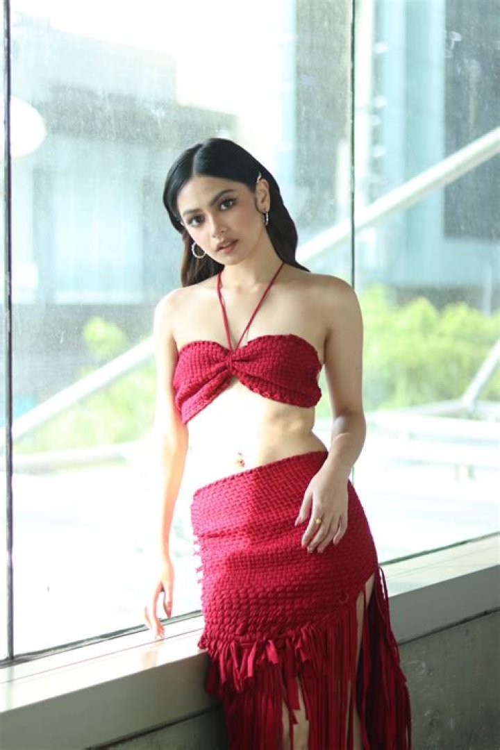 Gillian Vicencio Age, Wiki, Biography, Nationality, Height, Boyfriend, Instagram