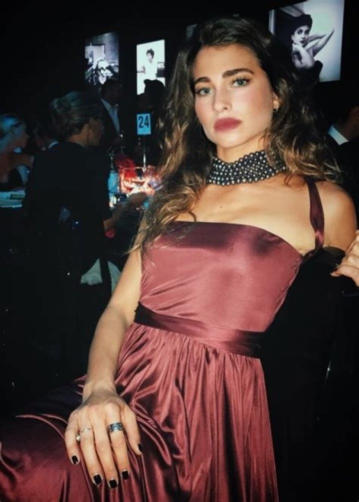 
Ginevra Rossini Height, Weight, Net Worth, Age, Birthday, Wikipedia, Who, Nationality, Biography 