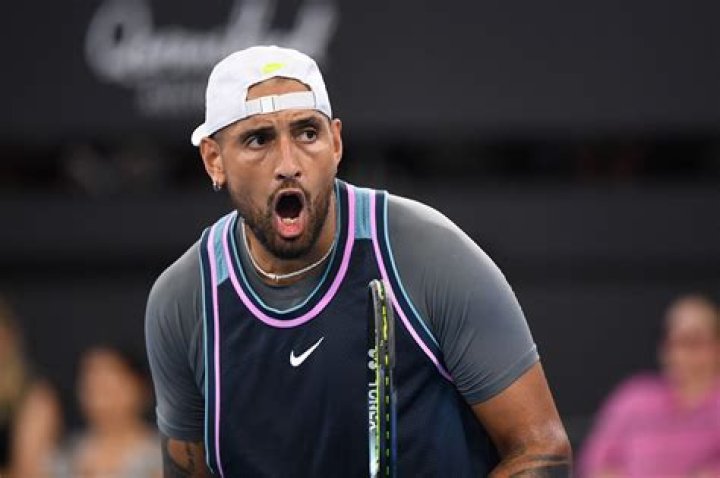 Giorgos Kyrgios: Who is Nick Kyrgios’ father?