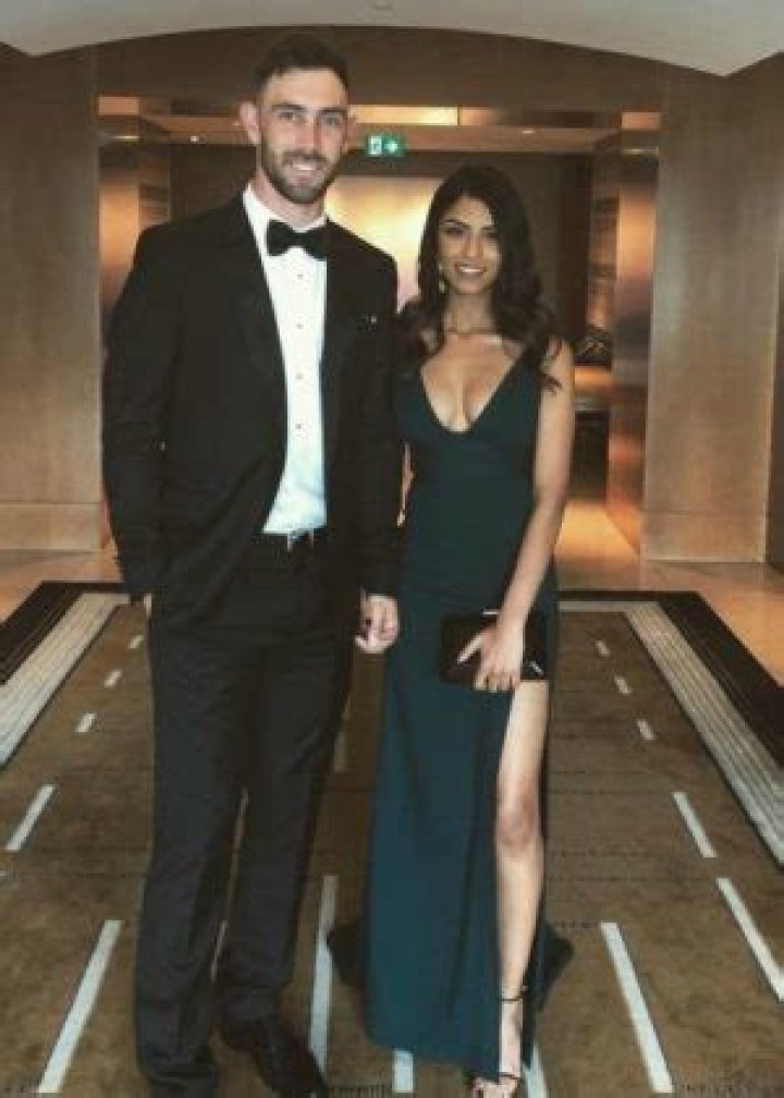 Glenn Maxwell Height, Weight, Body Measurements, Shoe Size