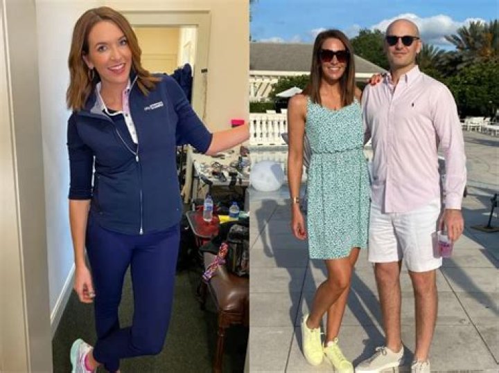 Golf Channel Cara Banks Is Pregnant – Meet Her Husband And Family