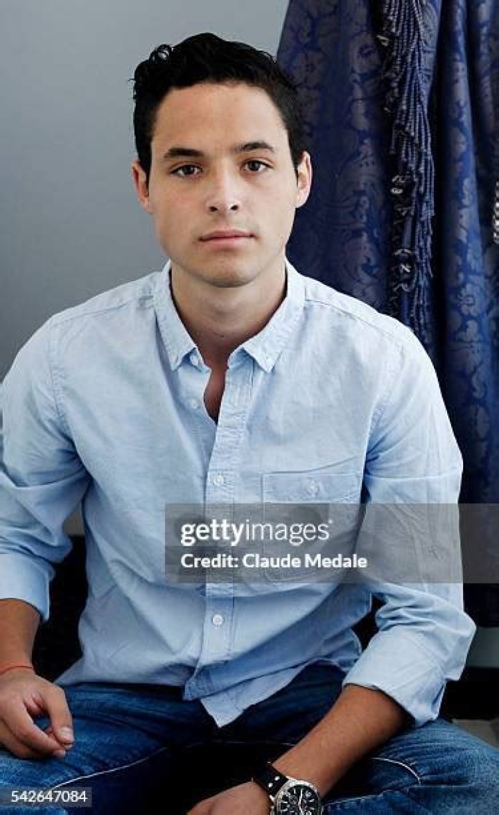 Gonzalo Vega Jr. Net Worth