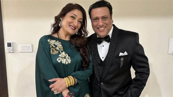 
Govinda Wife Who is Govinda Wife? 