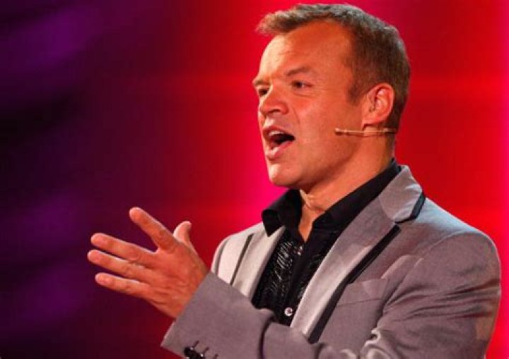 Graham Norton Net Worth