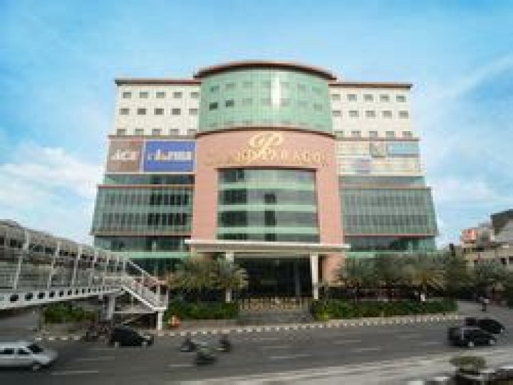 Grand Paragon Hotel, Jakarta, Indonesia