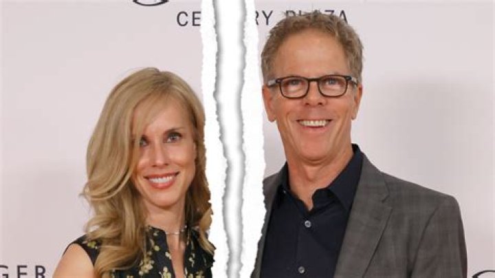 Greg Germann Married His Wife Martha Champlin After Separating With Christine