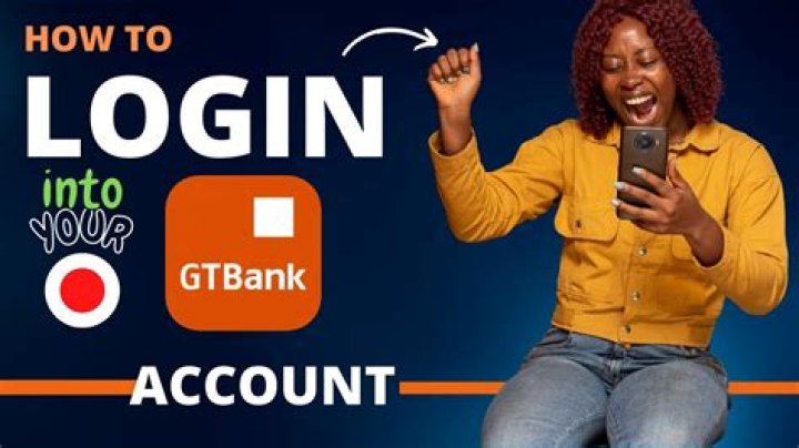 GTBank Internet Banking Login: Getting It Right
