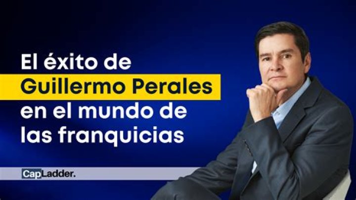 Guillermo Perales Net Worth