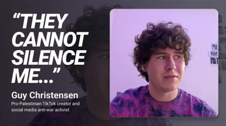 Guy Christensen Age, Birthday, Wikipedia, Who, Nationality, Biography