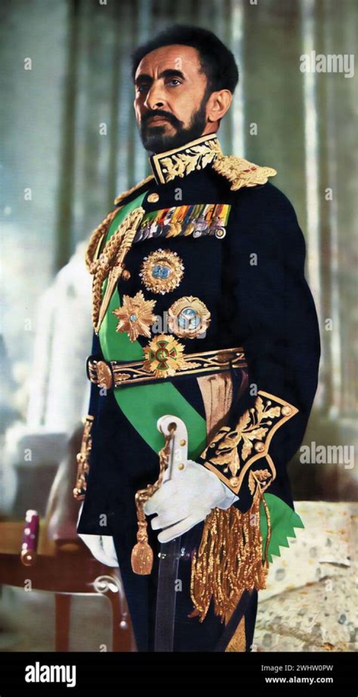 Haile Selassie