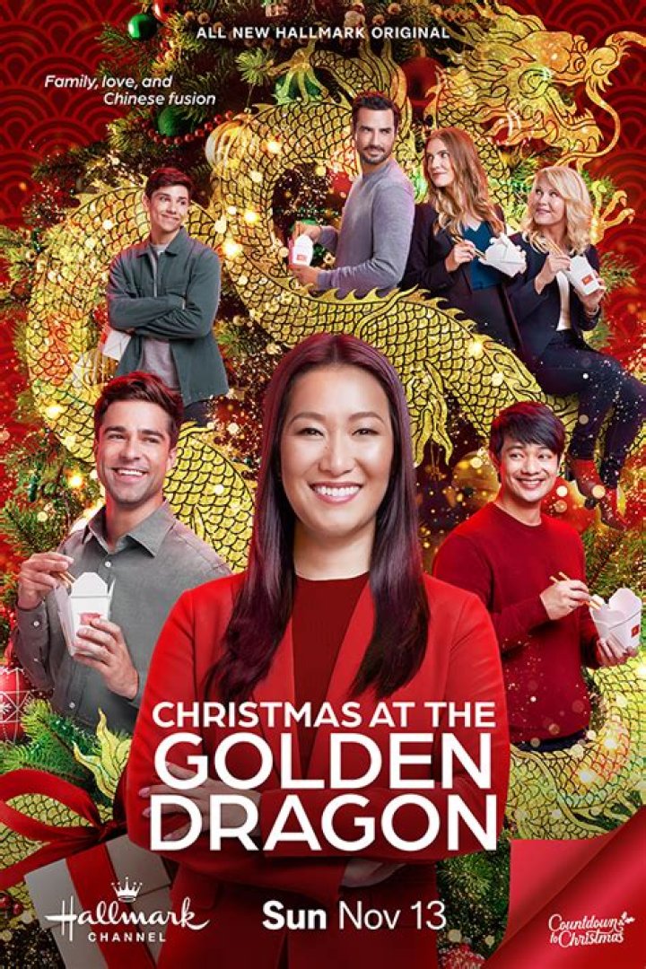
Hallmark’s Christmas at the Golden Dragon (2022) – Cast And Crew, Where Was It Filmed? 
