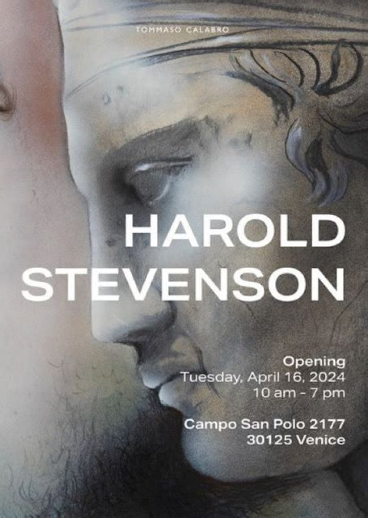 Harold Stevenson Net Worth