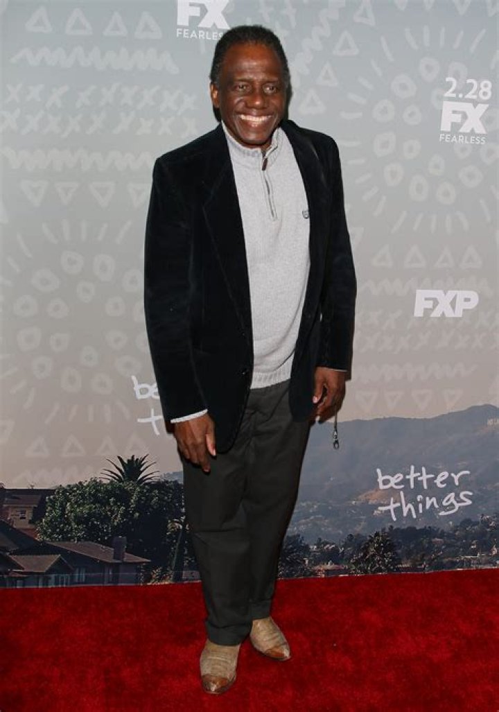 Harrison Page Net Worth