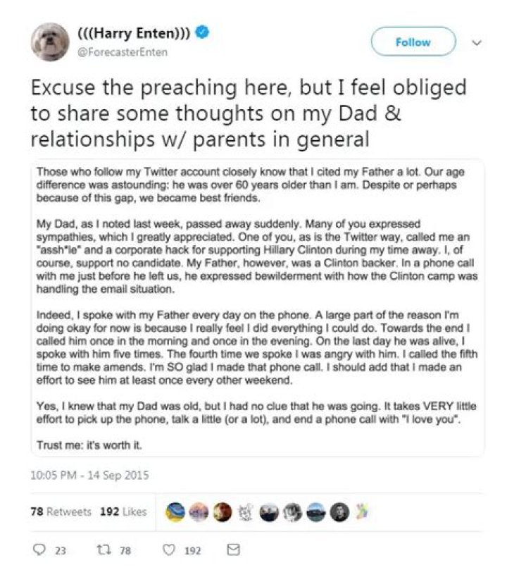 Harry Enten Wiki, Bio, Twitter, Father, Parents, CNN, Age, Height