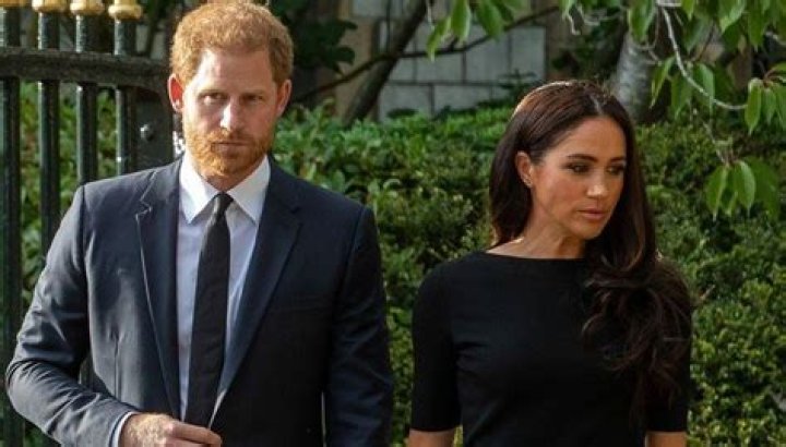 
Harry, Meghan Hold ‘Deep-Seated Grievances’ About Royal Family 