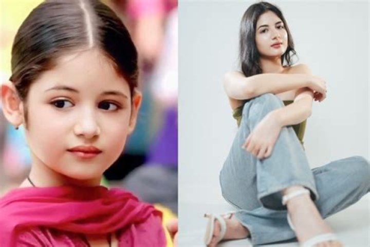 Harshaali Malhotra