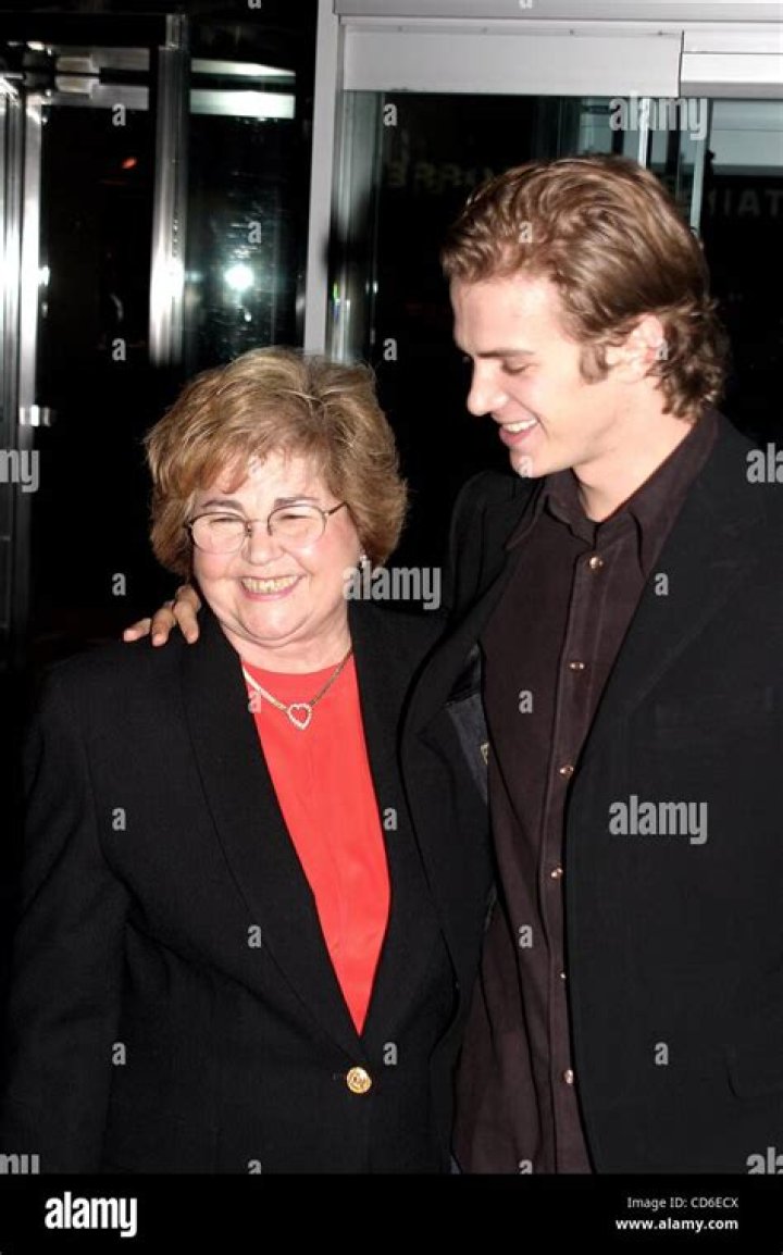 Hayden Christensen parents: Meet David Christensen and Alie Nelson