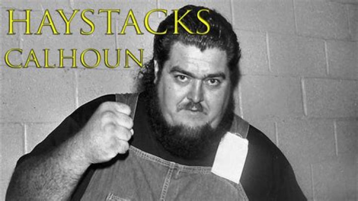 Haystacks Calhoun