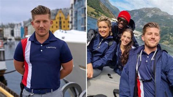 
“He needs to be replaced”: Fans slam bosun Lewis for his mismanagement on Below Deck Adventure 