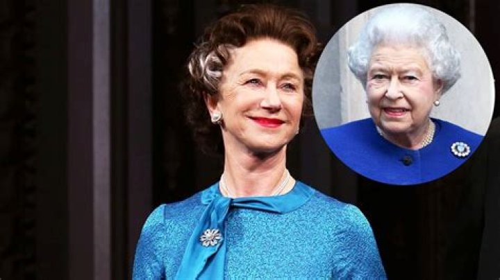 
Helen Mirren, Who Portrayed Queen Elizabeth II, Reacts to Her Death 