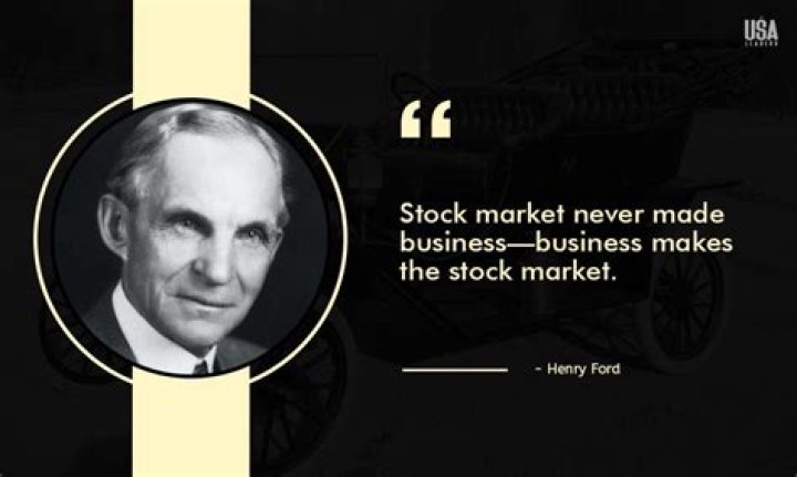 23 Motivational Quotes From Henry Ford on Cars, Business, and Motivation