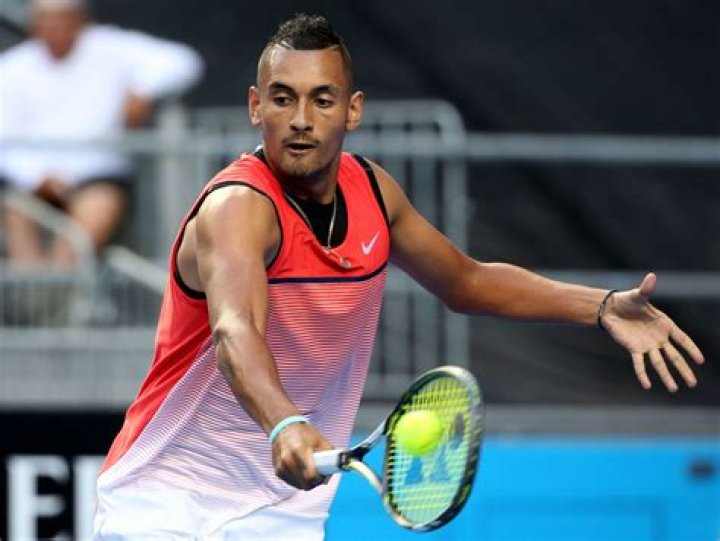 
Here’s Everything You Need to Know About What Happened To Australian Tennis Player Nick Kyrgios 