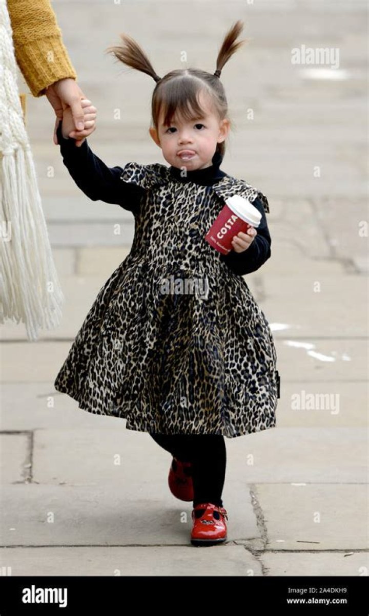
Hero Harper Quinn – Photos Of Myleene Klass’s Daughter 