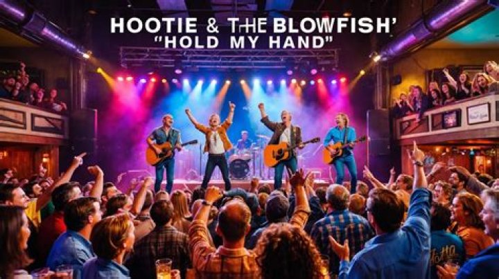 Hootie & The Blowfish’s
Time Lyrics