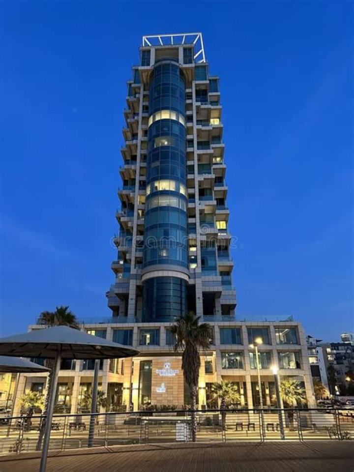 Hotel Metropolitan Tel-Aviv, Tel Aviv, Israel