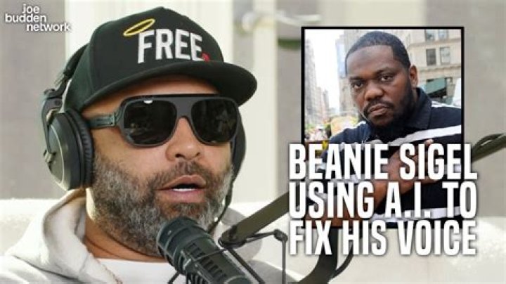 How Did Beanie Sigel Lost His Voice?