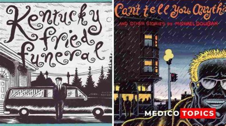 
How did Michael Dougan die? Seattle illustrator and cartoonist Cause of death explained 