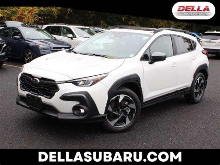 How long is a subaru crosstrek