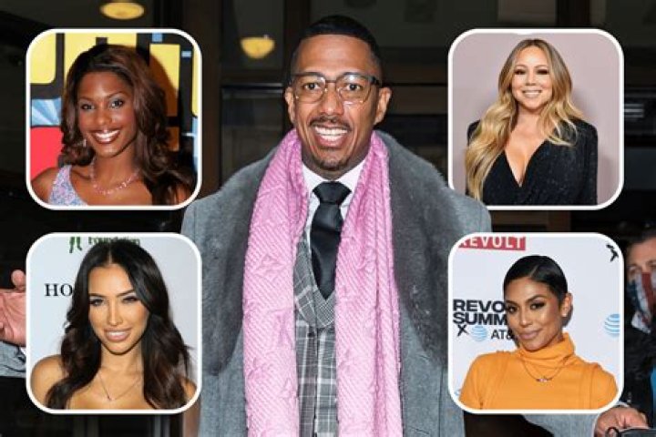 
How Many Baby Mamas Does Nick Cannon Have? 
