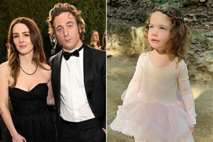 How Many Kids Does Jeremy Allen White? More On His Daughter Dolores Wild And Ezer Billie White