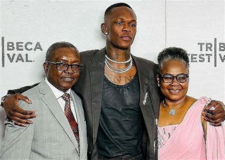 
How Many Siblings Does Israel Adesanya Have? Parents Family And Net Worth 