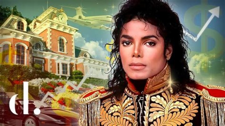 How Much Money Does Michael Jackson Make? Latest Net Worth Income Salary