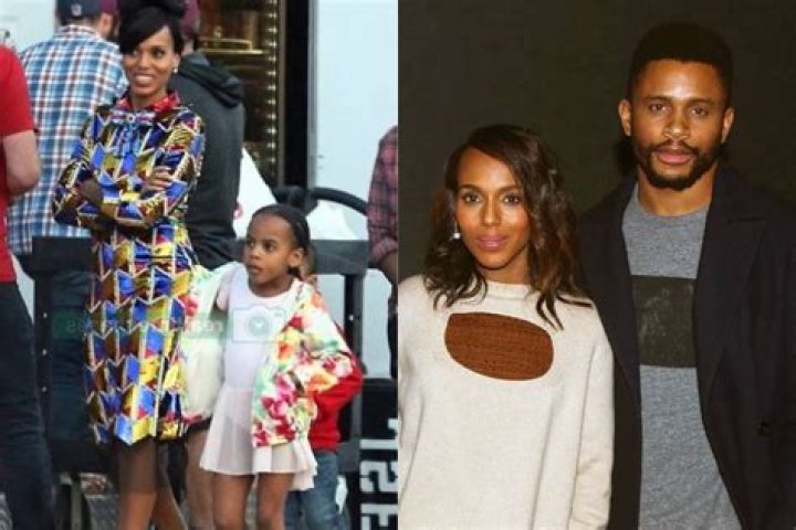 
How Old Are Kerry Washington Kids? Age Gap Between Son Caleb Kelechi And Daughter Isabella 