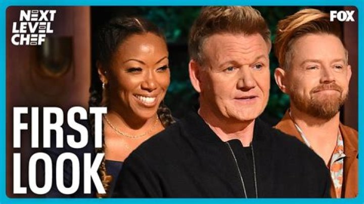 How old is Cassie Yeung? Next Level Chef contestant calls Gordon Ramsay “intimidating”