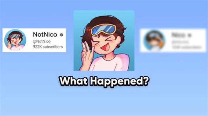 How Old is NotNico? Age Revealed