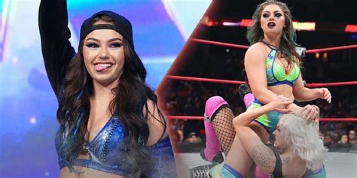 How Old Is Skye Blue Wrestler? Learn Everything About The Wrestler