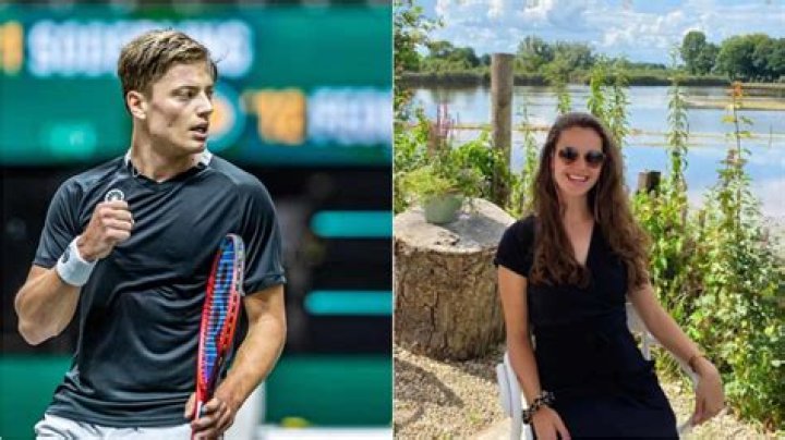 
How Old Is Tim van Rijthoven Girlfriend Maartje Basten? Facts About The Danish Tennis Player 