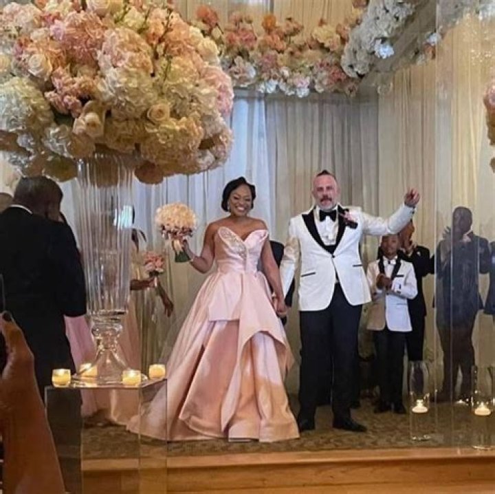 How Rich Are Monyetta Shaw And Her Husband Heath Carter? The ‘RHOA’ Star Married In November