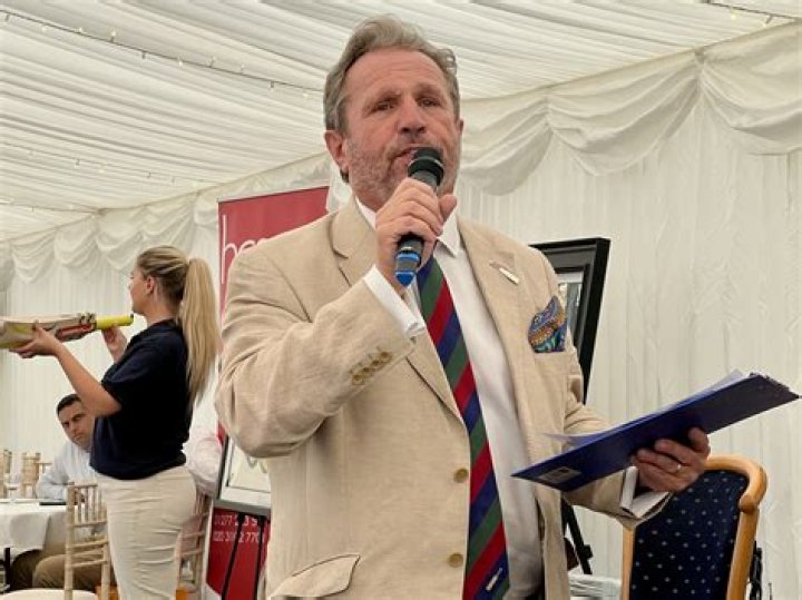 
How Rich Is Auctioneer Richard Madley, The Owner Of Madley Associates From Bargain Hunt? 
