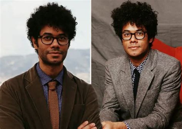 
How Richard Ayoade’s Immigrant Parents Helped Shape His Comedy Career 