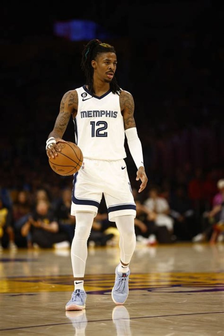 How tall is ja morant