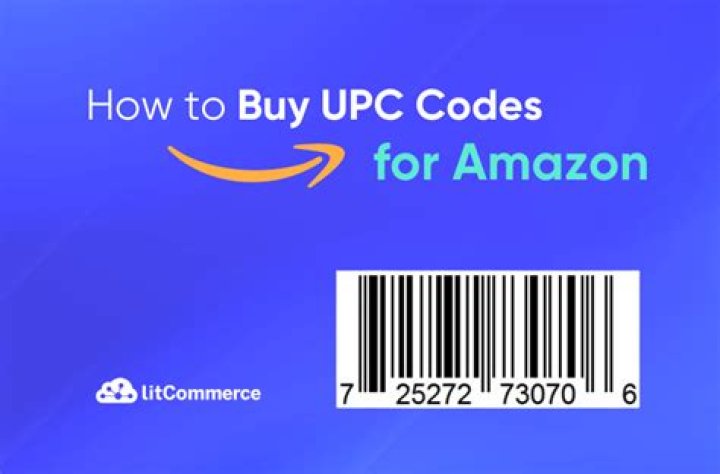 How to buy upc codes