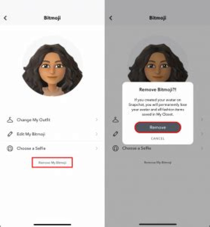 
How To Change Gender On Snapchat 2022? Check Here How To Change Bitmoji Gender On Snapchat 