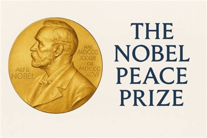 How to get a nobel peace prize