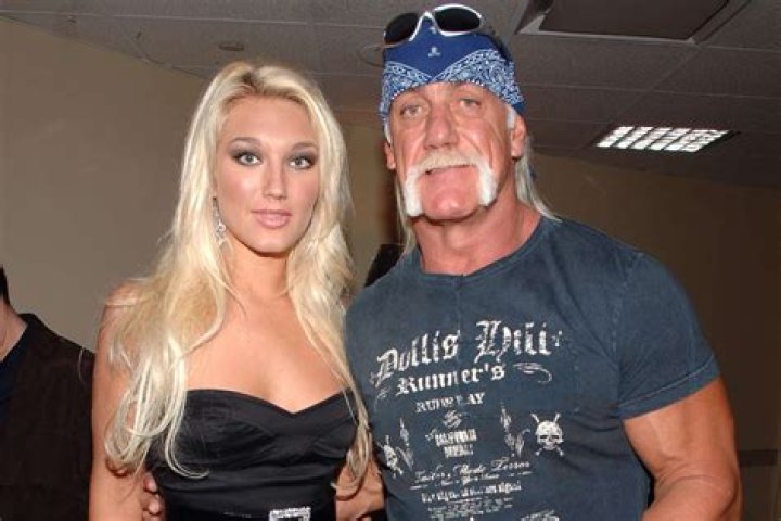 
Hulk Hogan Has A New Girlfriend Named Sky As He Announces Divorce From Second Wife 
